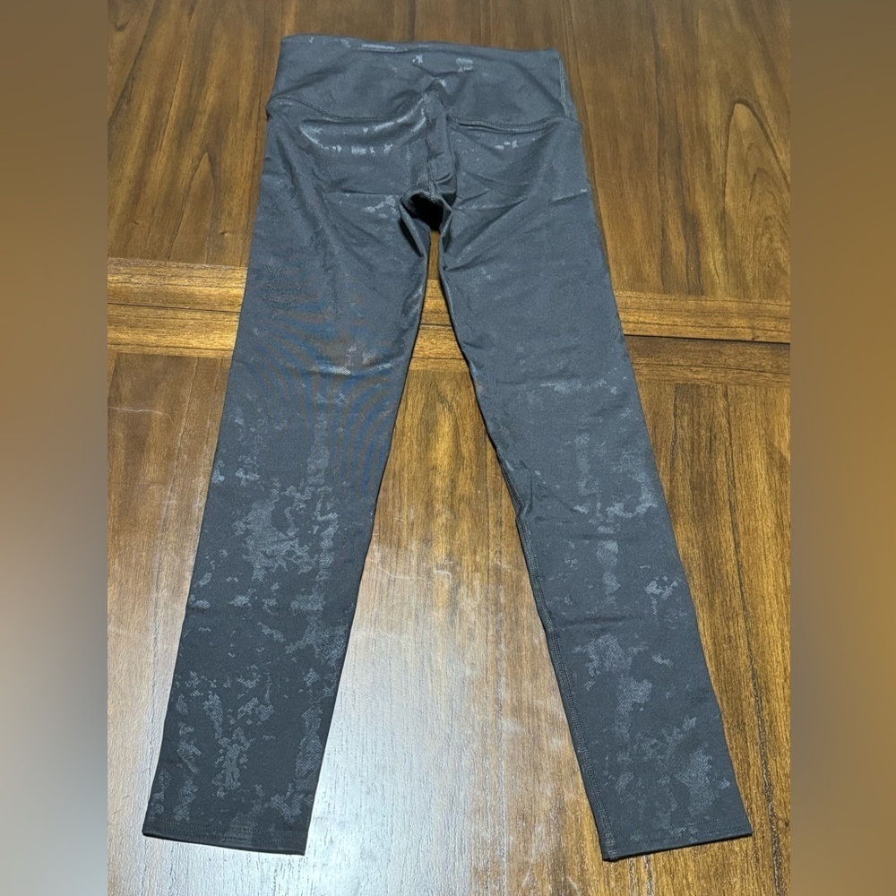 Noli Women XS Black Mid Rise Leggings - Picture 7 of 8
